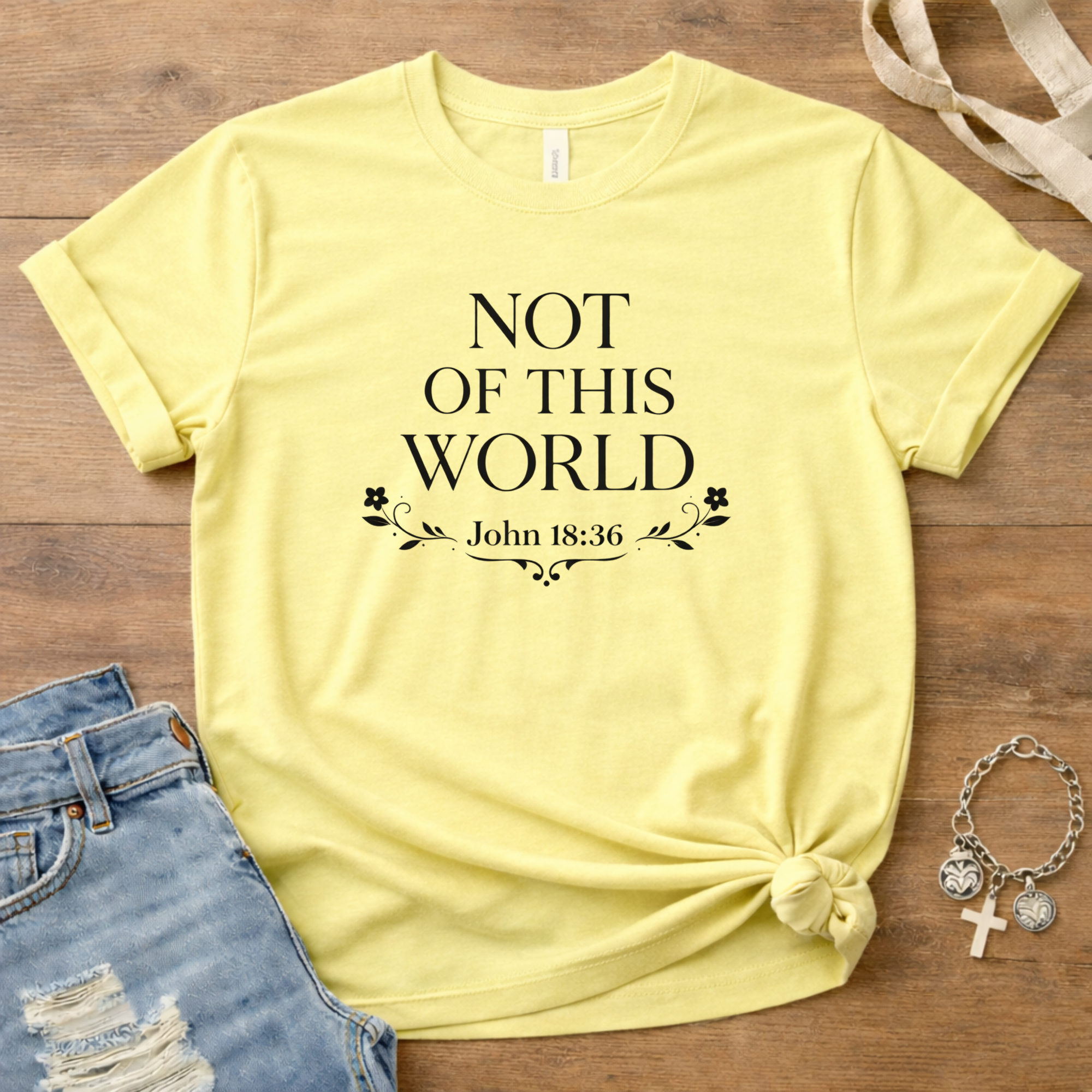 Not Of This World T-Shirt
