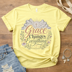 Grace Changes Everything T-Shirt