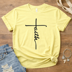 Faith - Vertical Edition T-Shirt