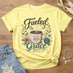 Fueled By Grace T-Shirt