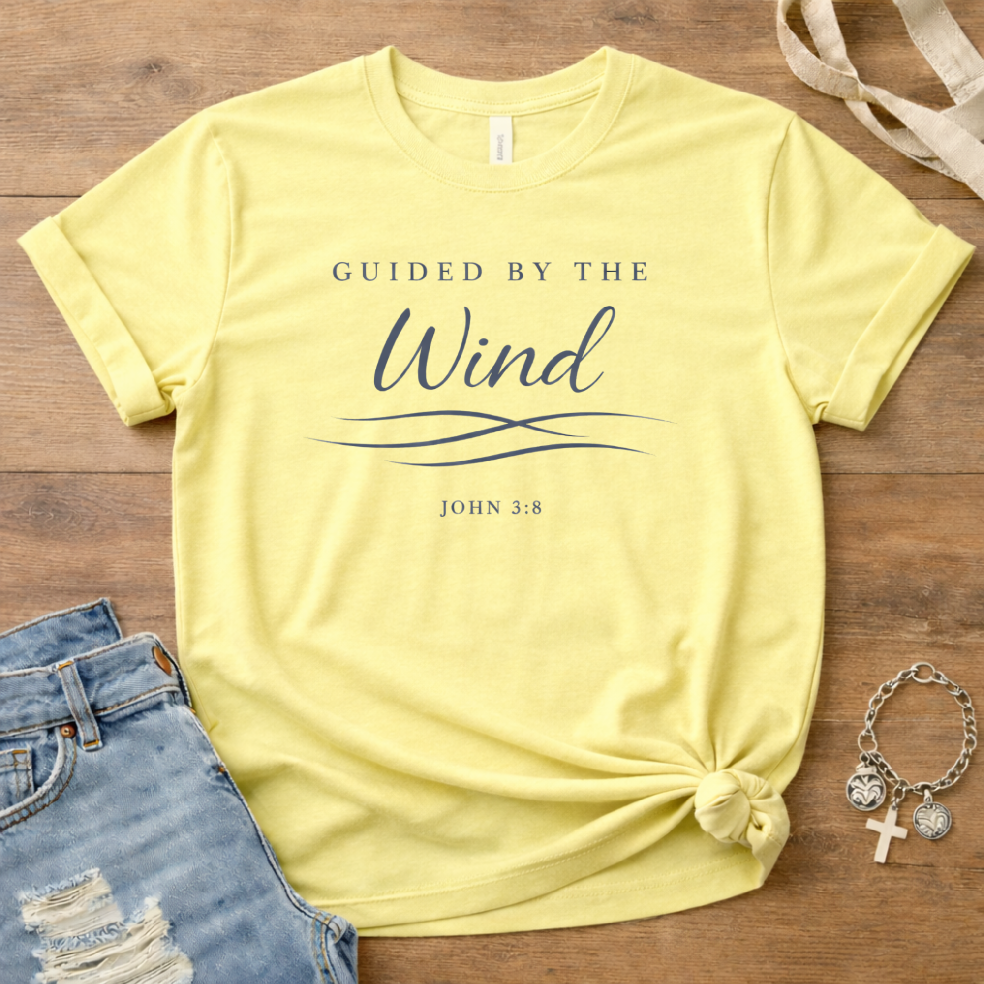 Guided By The Wind T-Shirt