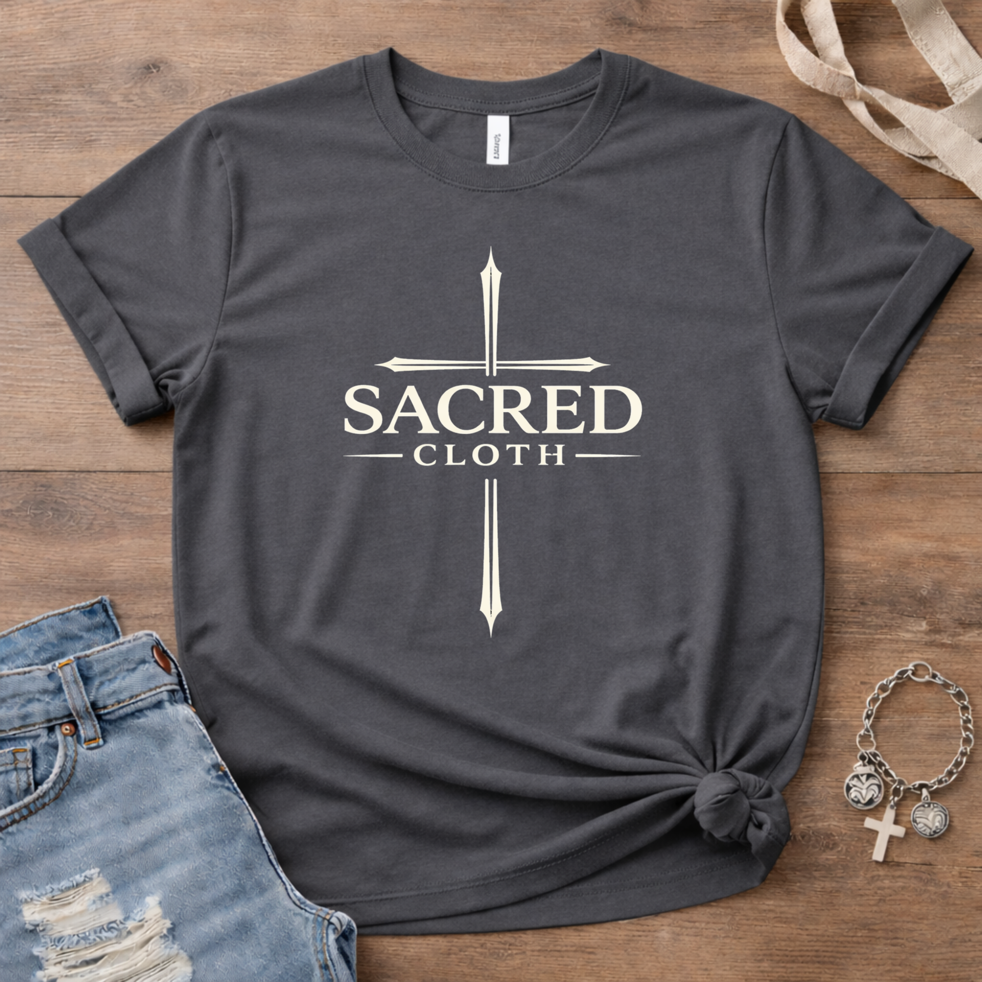 Sacred Cloth T-Shirt