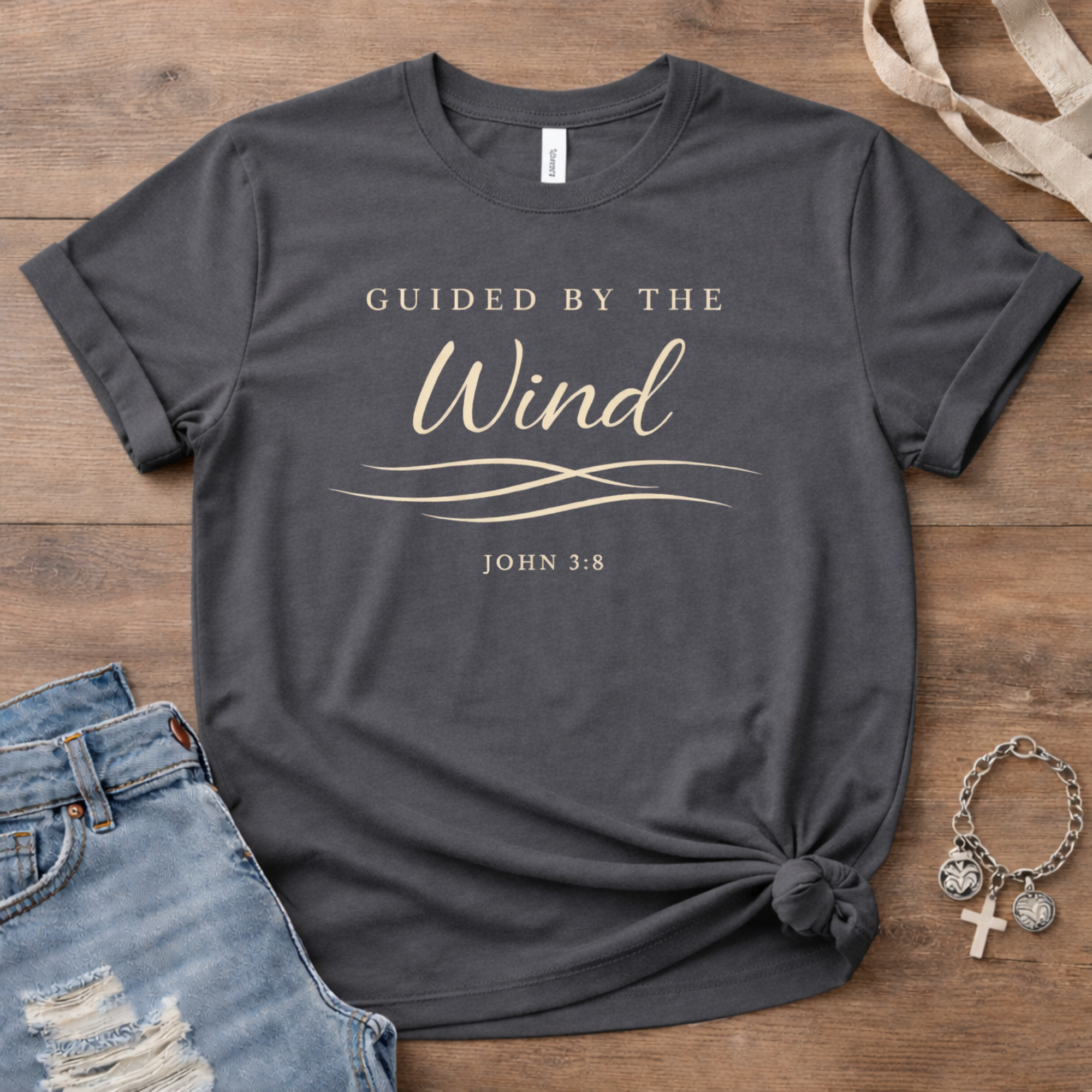 Guided By The Wind T-Shirt