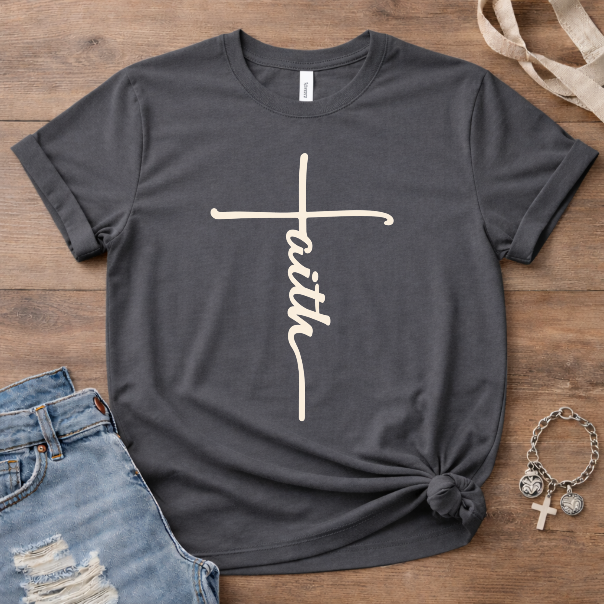 Faith - Vertical Edition T-Shirt