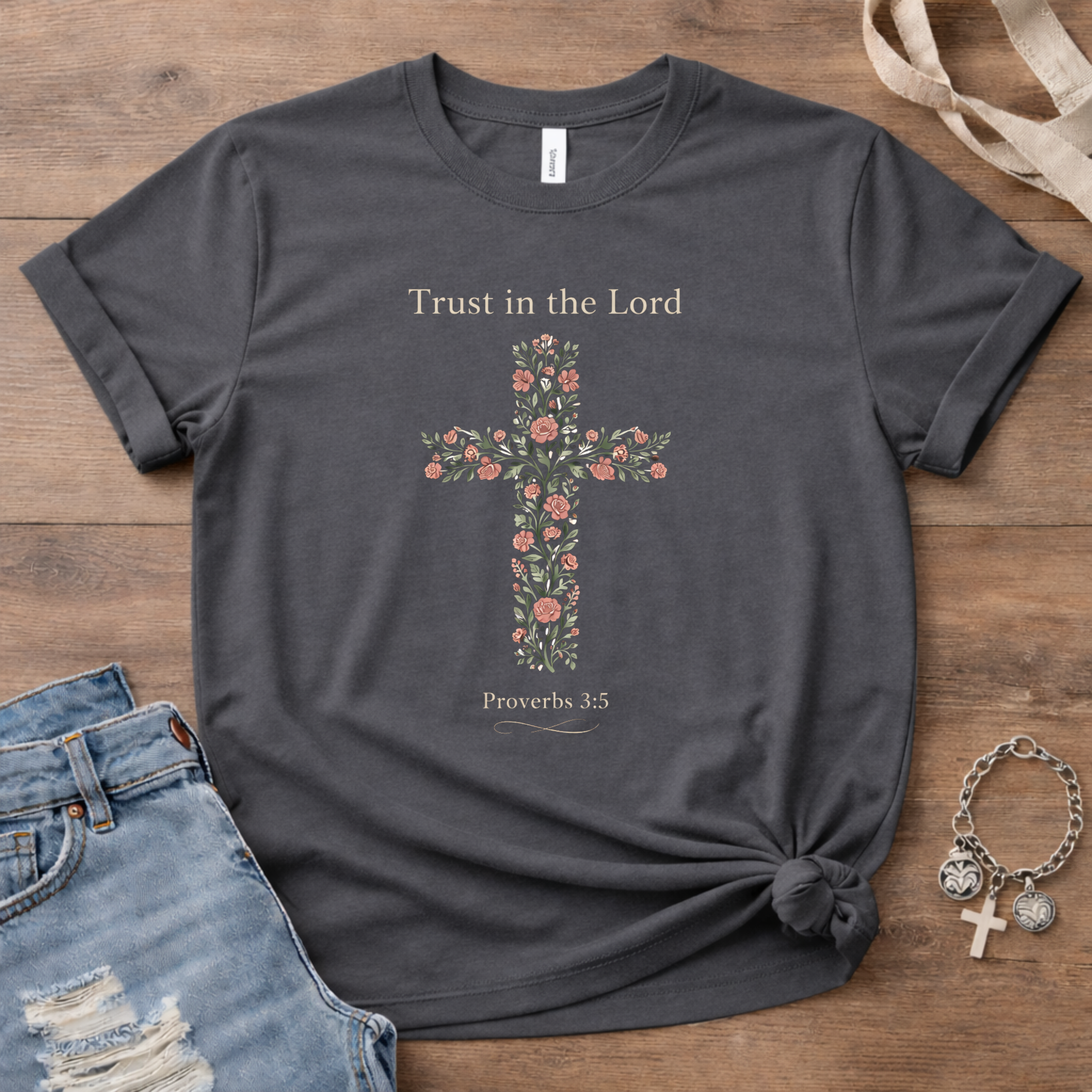 Trust In The Lord T-Shirt
