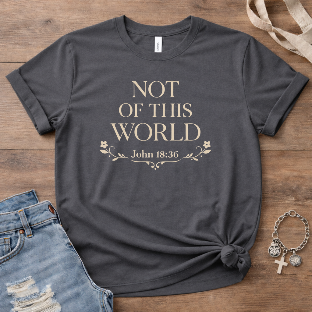 Not Of This World T-Shirt