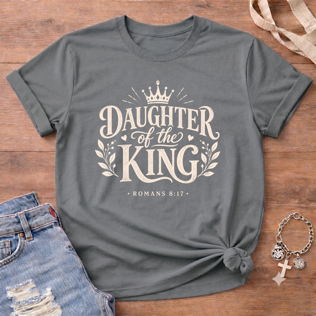 Daughter Of The King T-Shirt