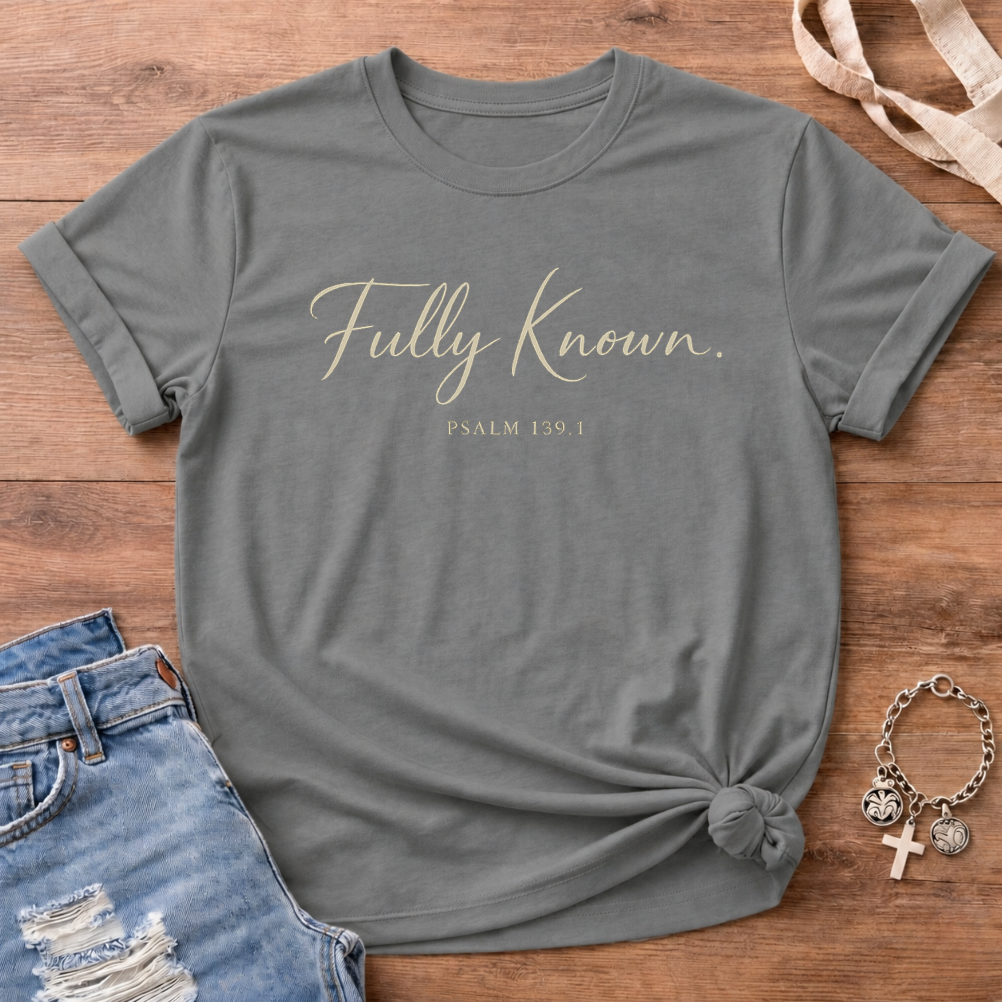 Fully Known T Shirt