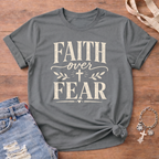 Faith Over Fear T-Shirt