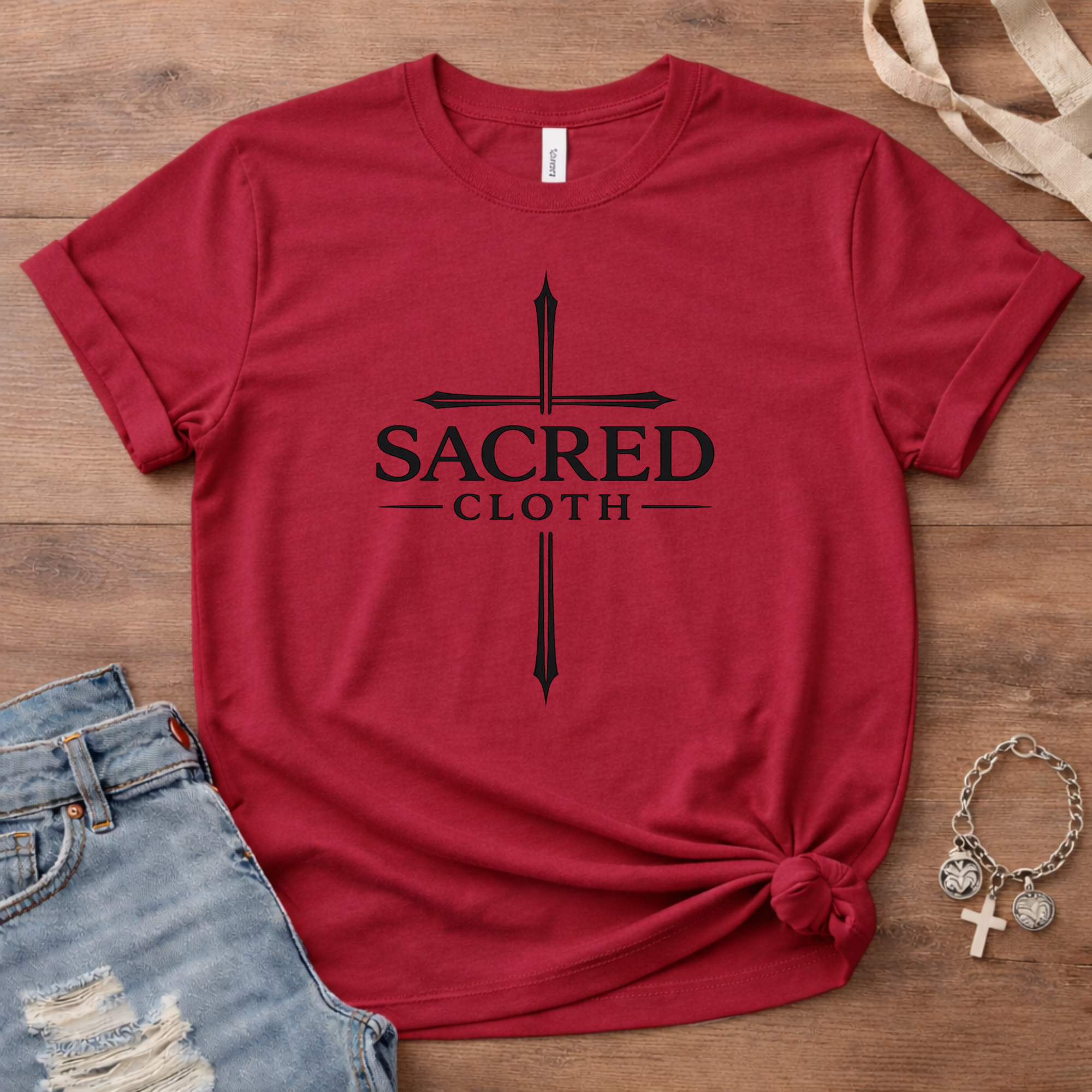 Sacred Cloth T-Shirt