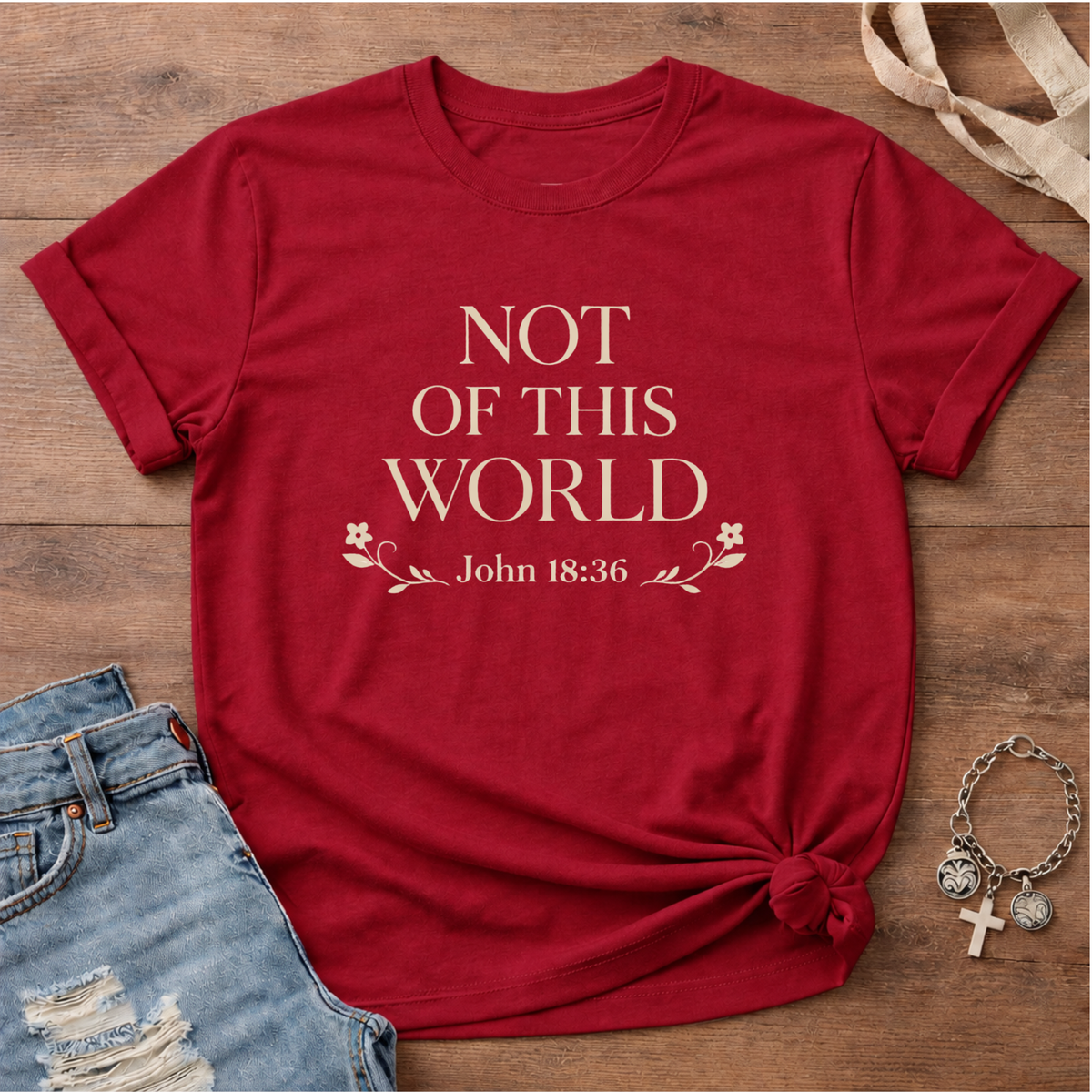 Not Of This World T-Shirt