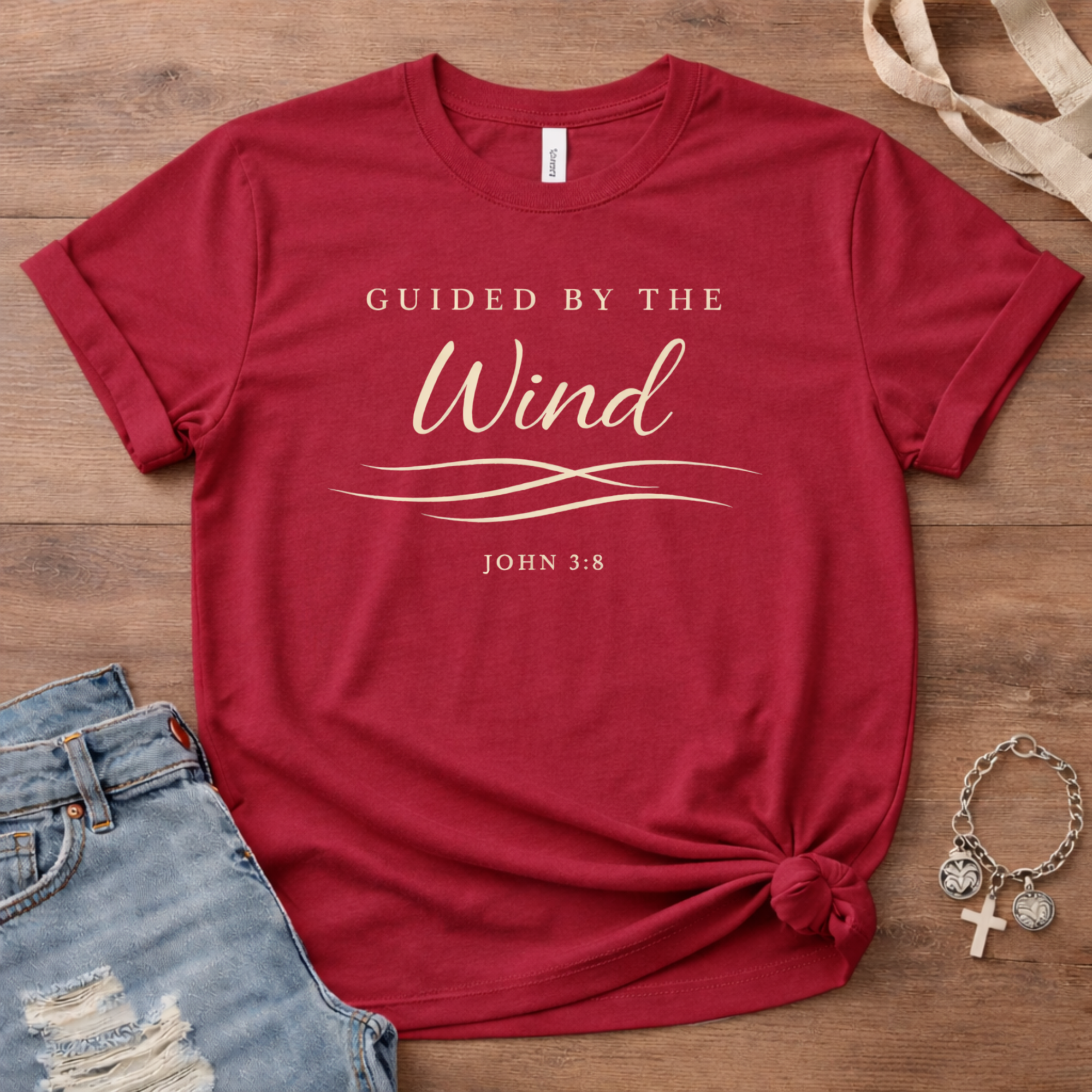 Guided By The Wind T-Shirt