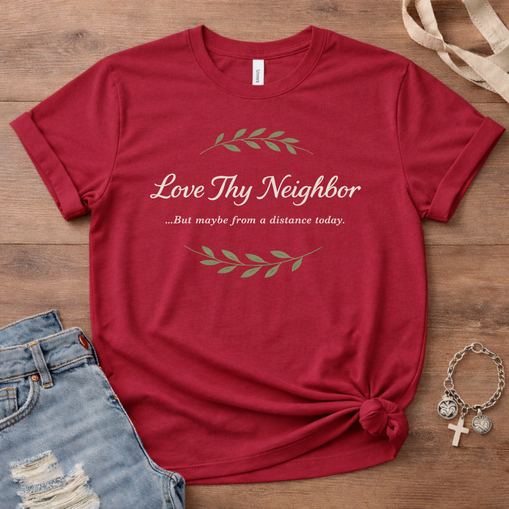 Love Thy Neighbor T-Shirt