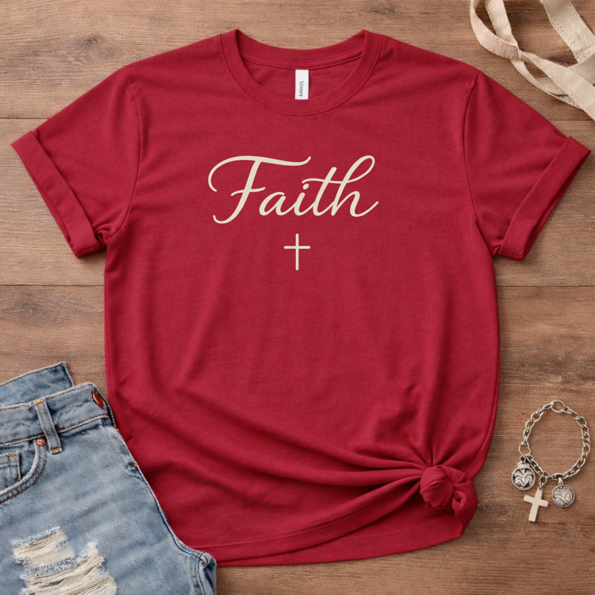 Faith T-Shirt
