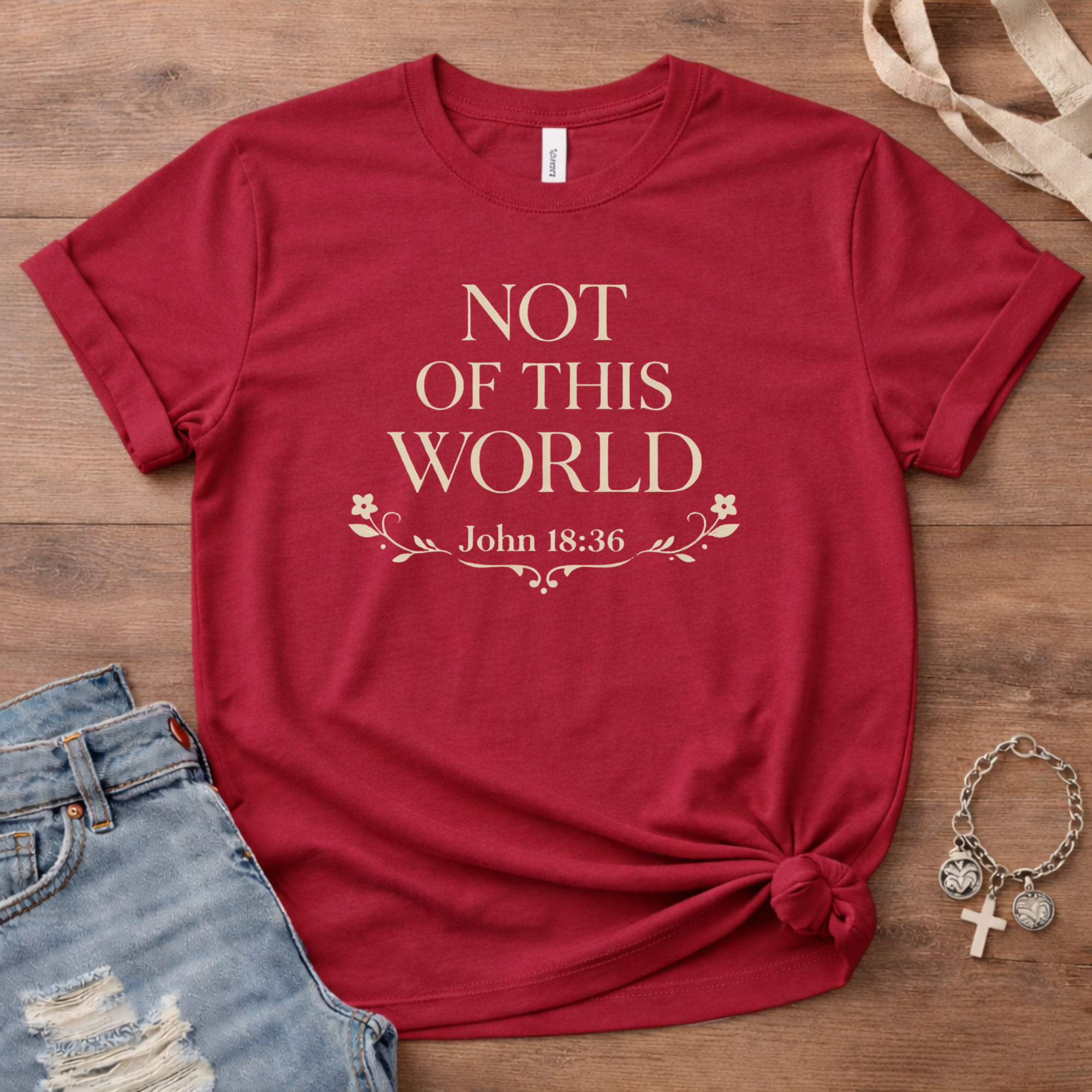 Not Of This World T-Shirt