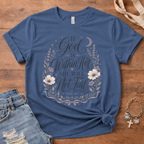 If God Is Within Her She Will Not Fail