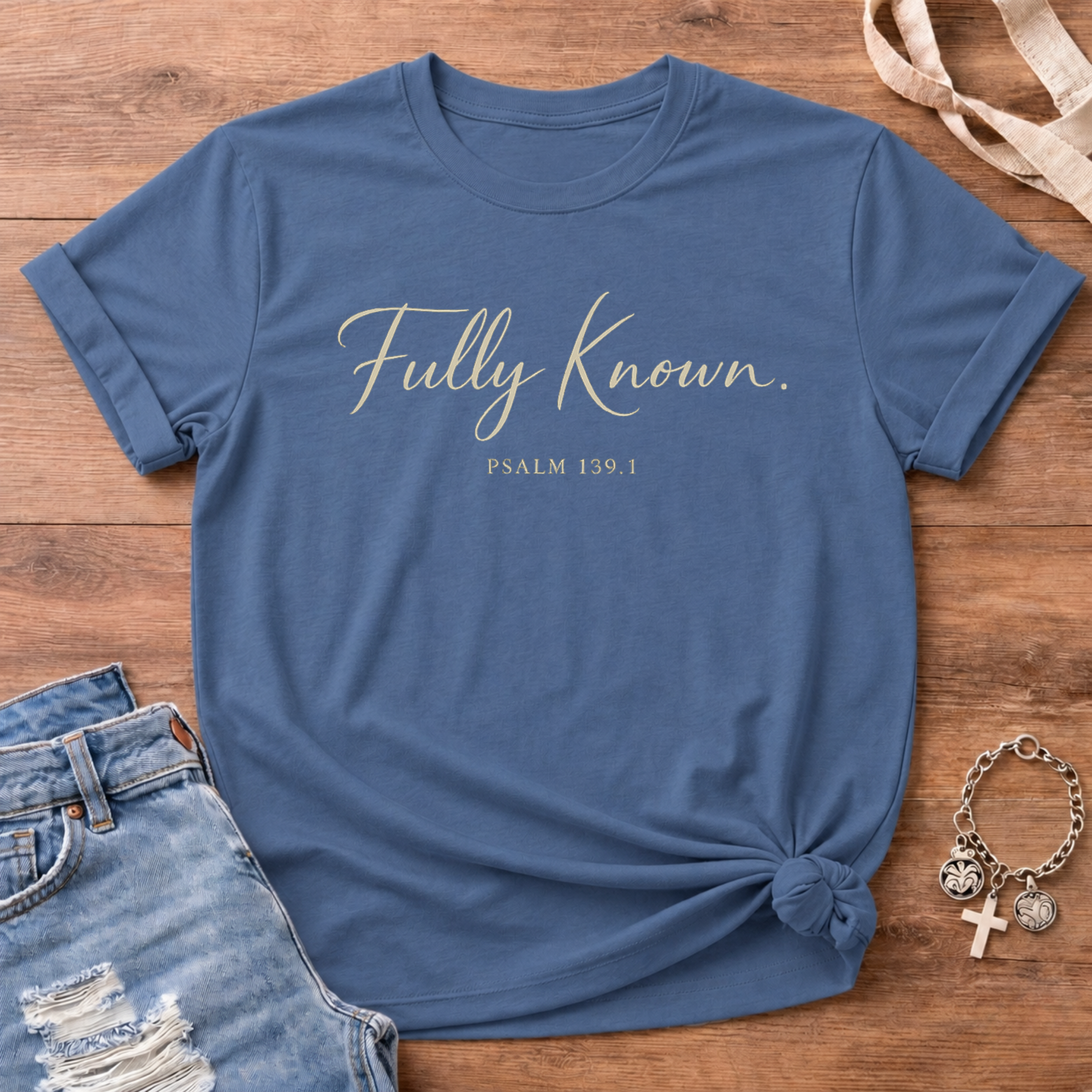 Fully Known T Shirt