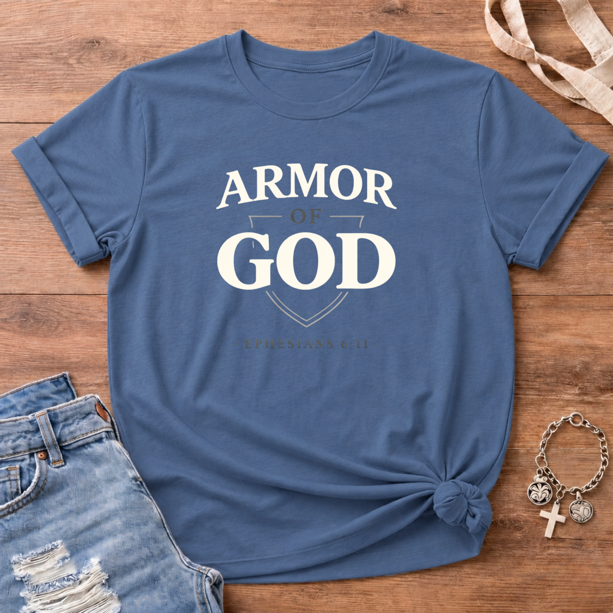 Armor Of God T-Shirt