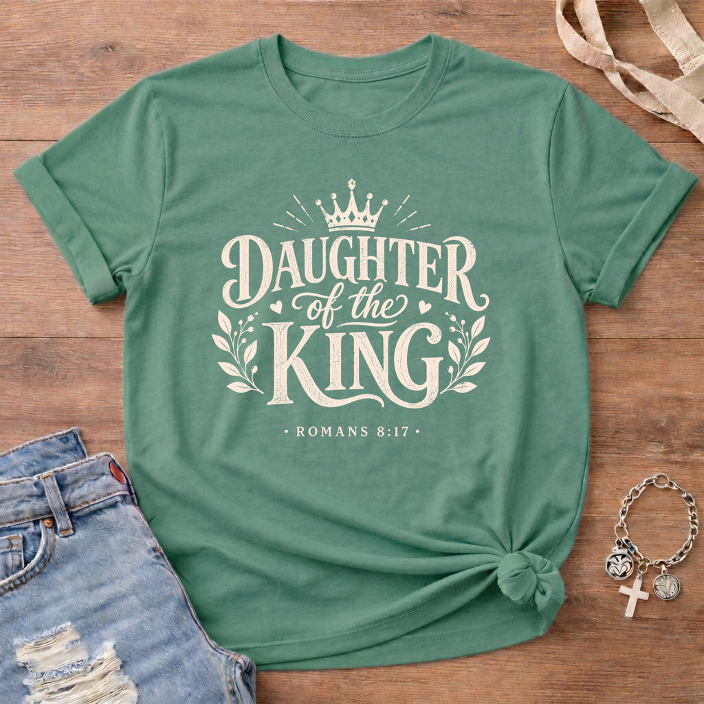 Daughter Of The King T-Shirt