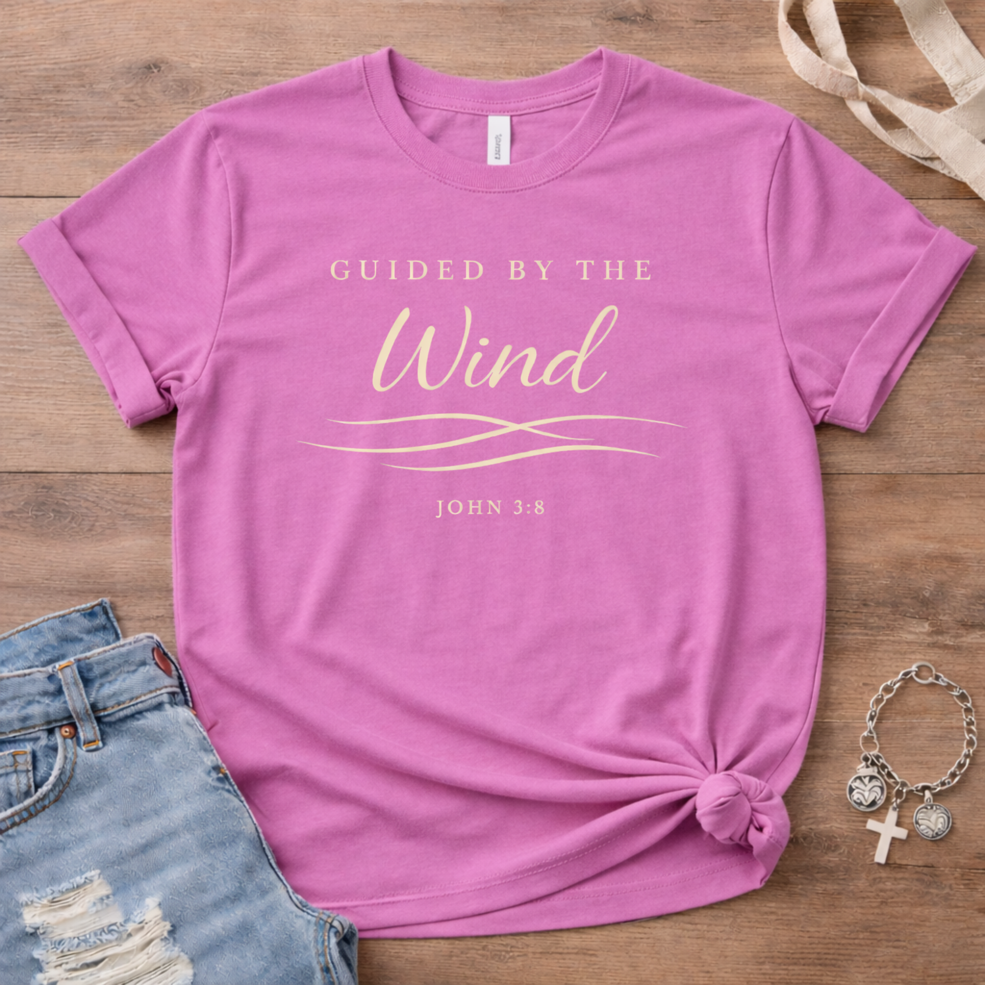 Guided By The Wind T-Shirt