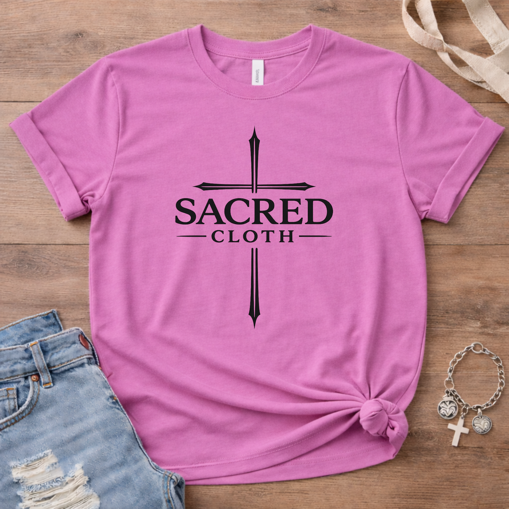 Sacred Cloth T-Shirt