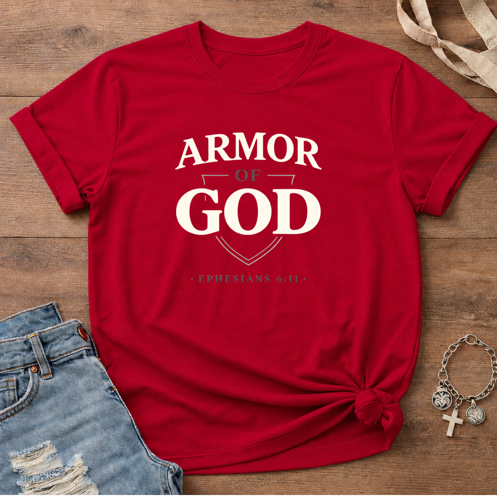 Armor Of God T-Shirt