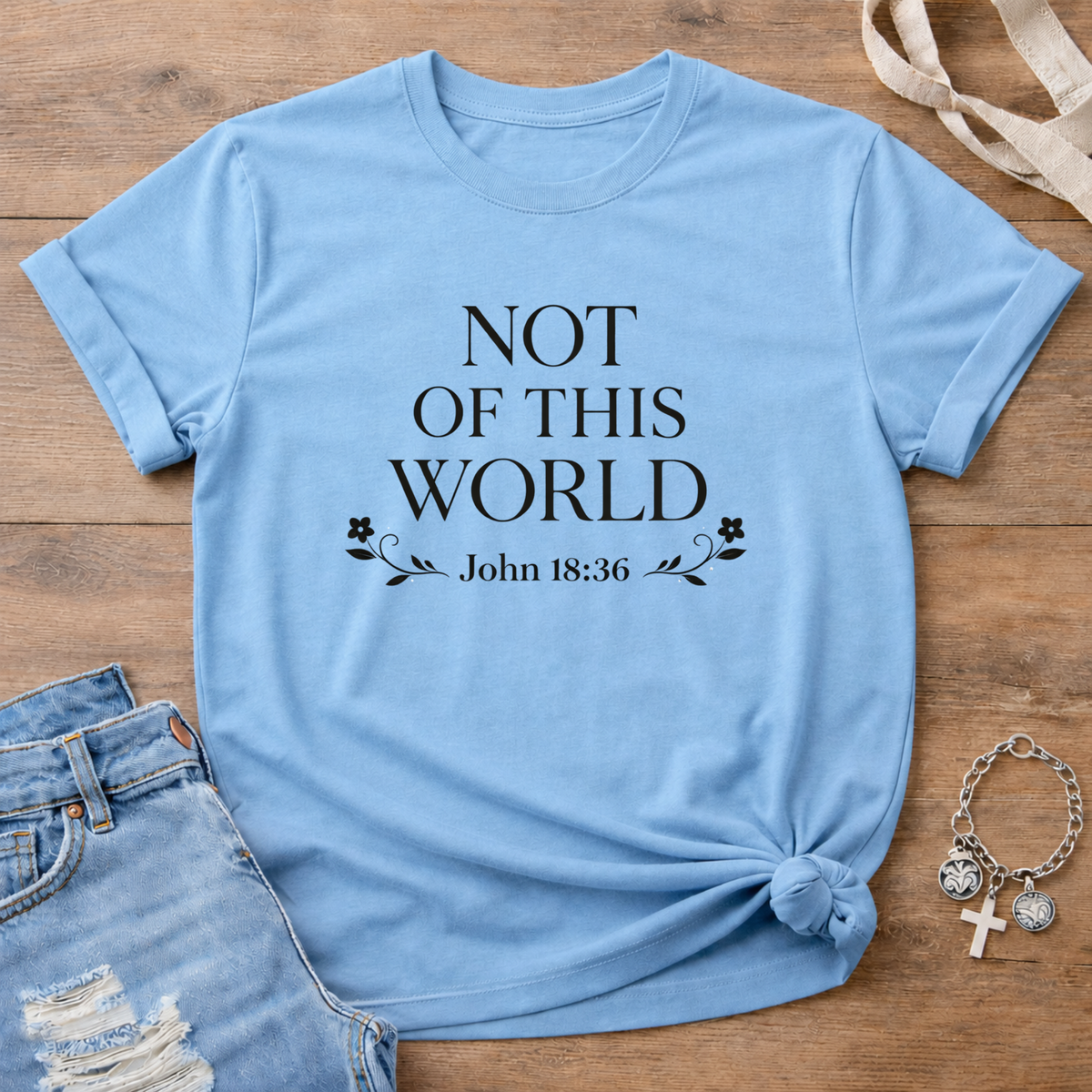 Not Of This World T-Shirt