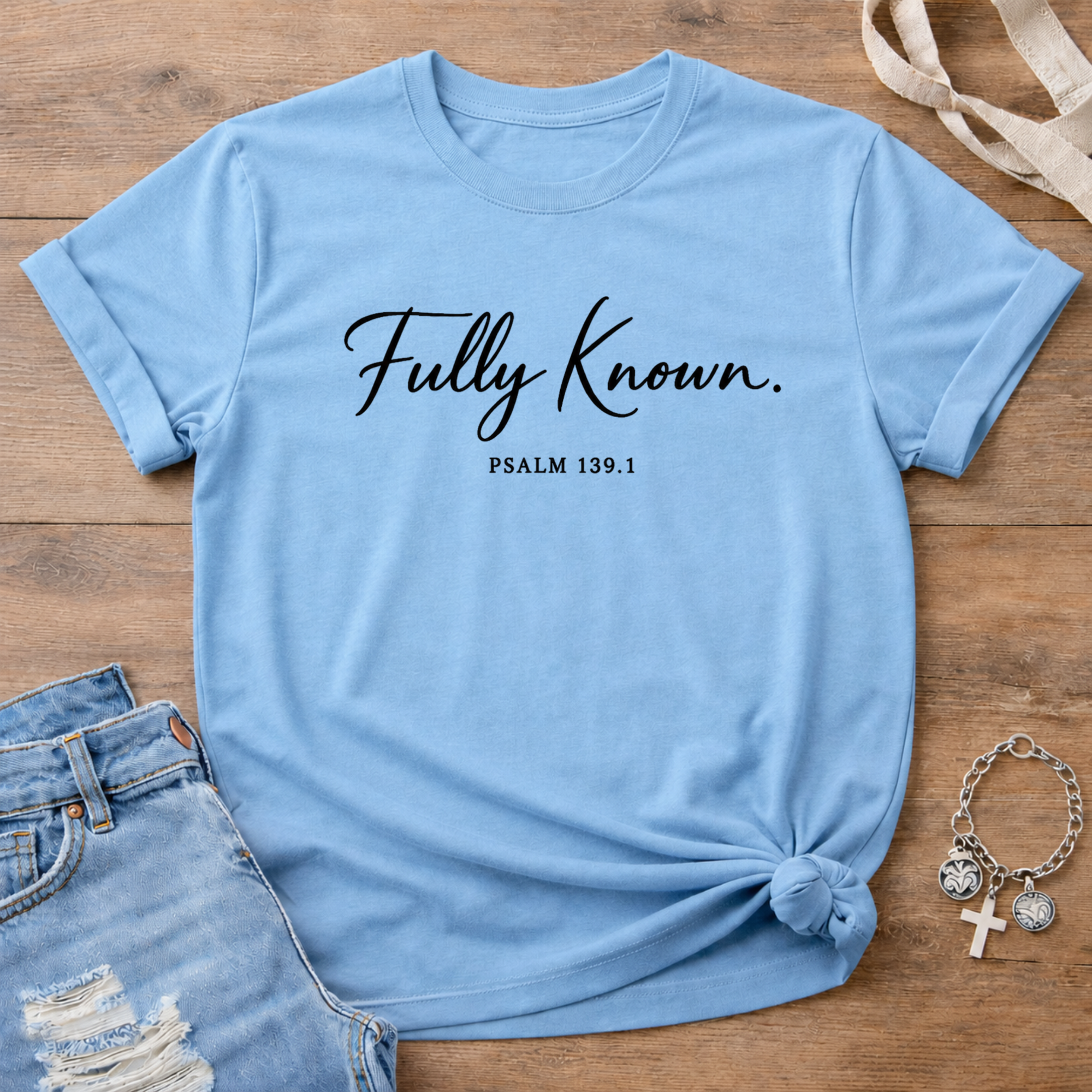 Fully Known T Shirt