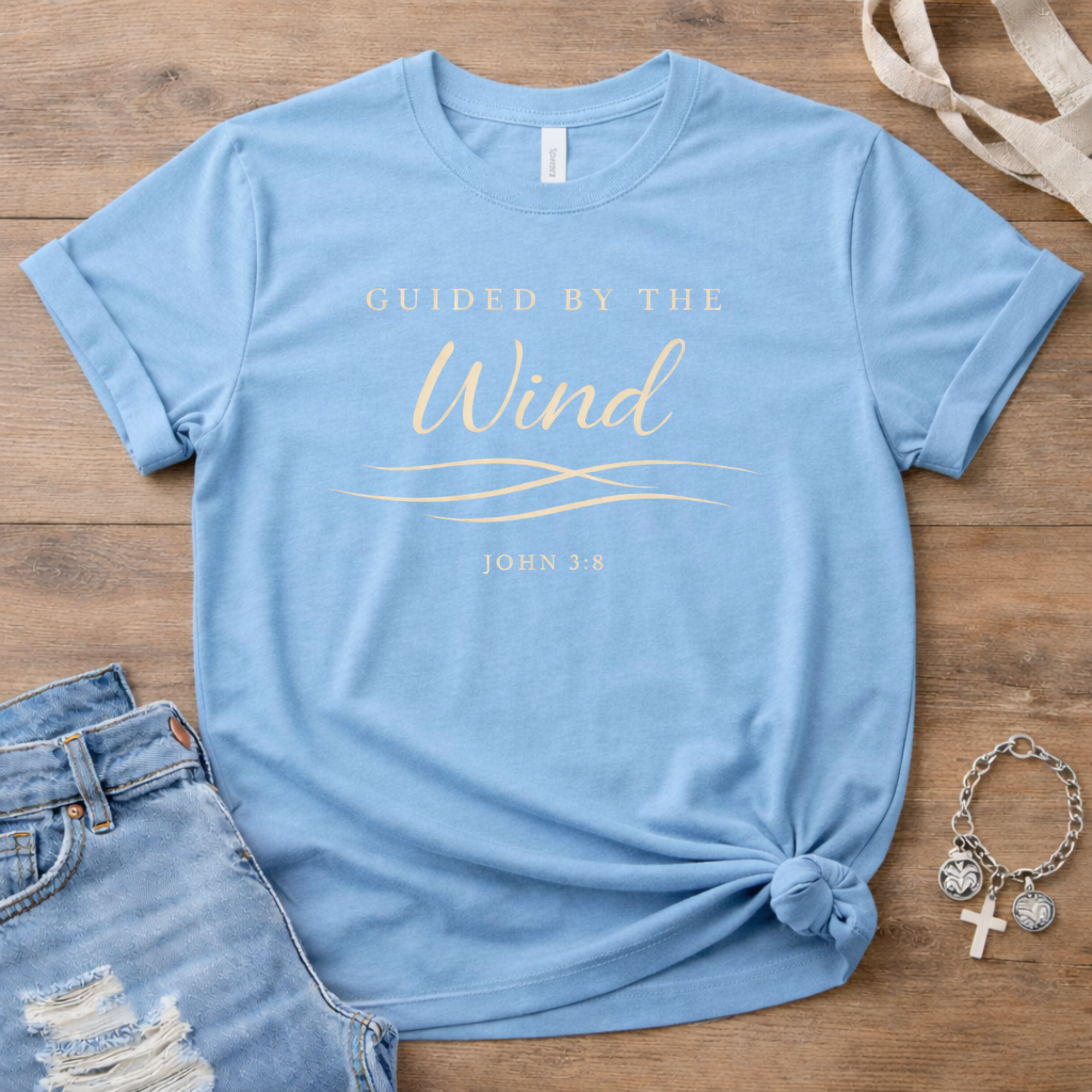 Guided By The Wind T-Shirt