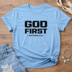 God First T-Shirt