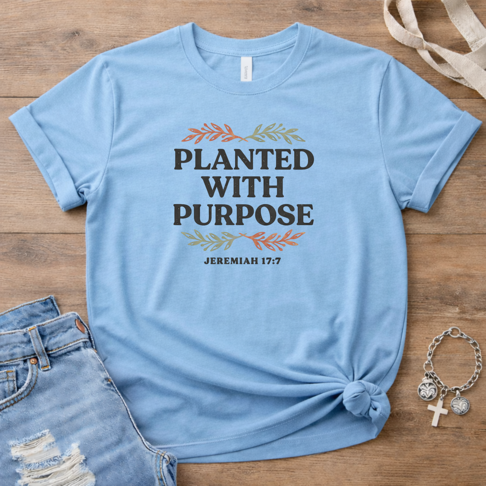 Planted With Purpose T-Shirt