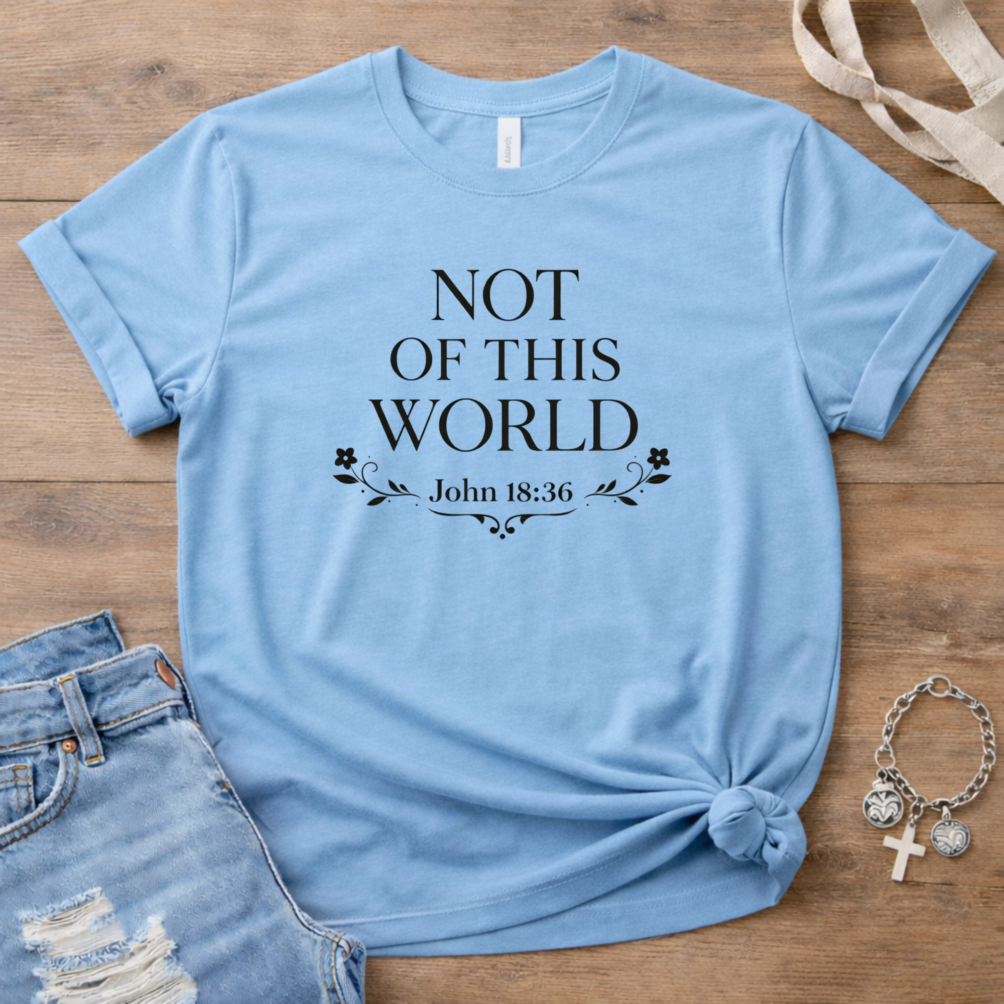 Not Of This World T-Shirt