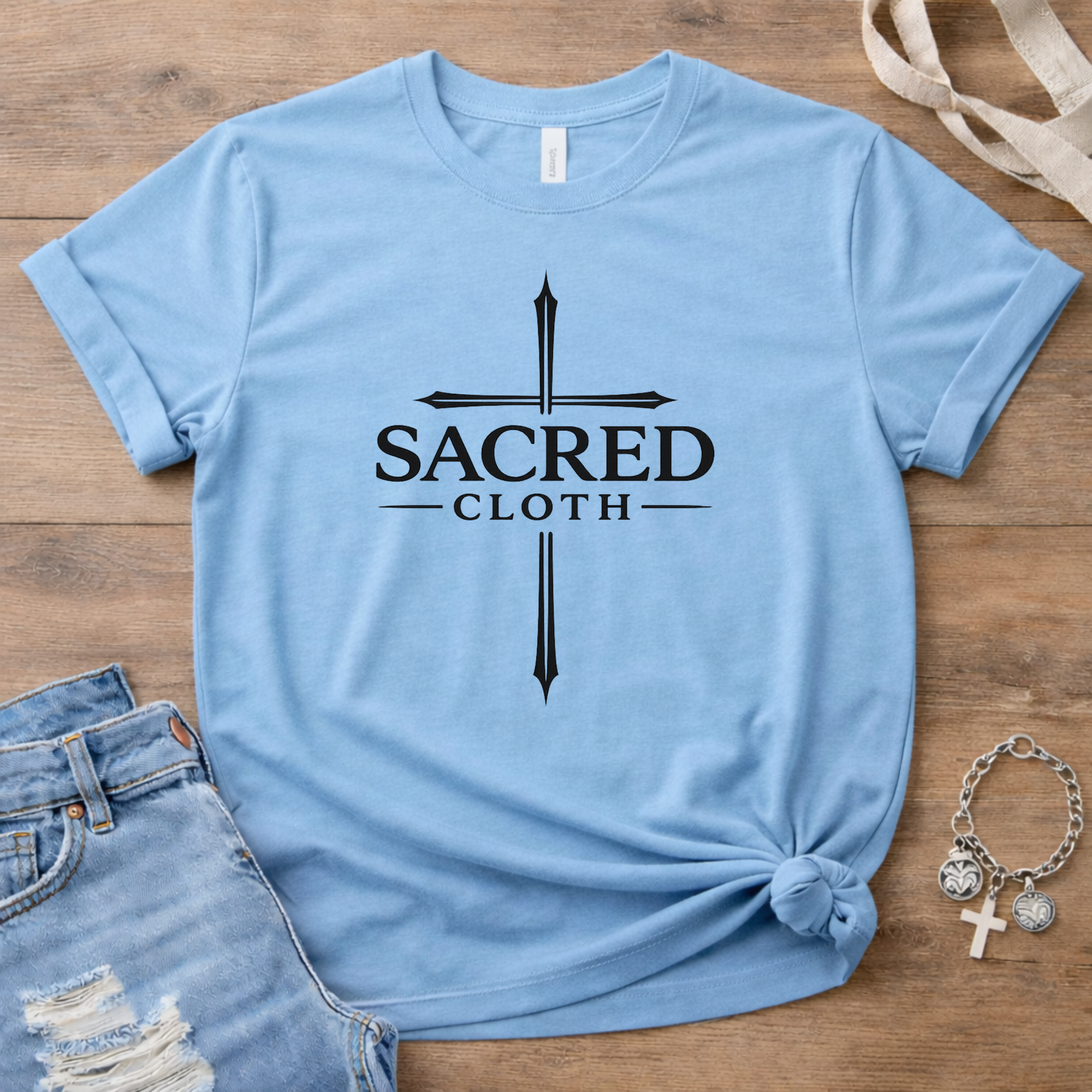 Sacred Cloth T-Shirt