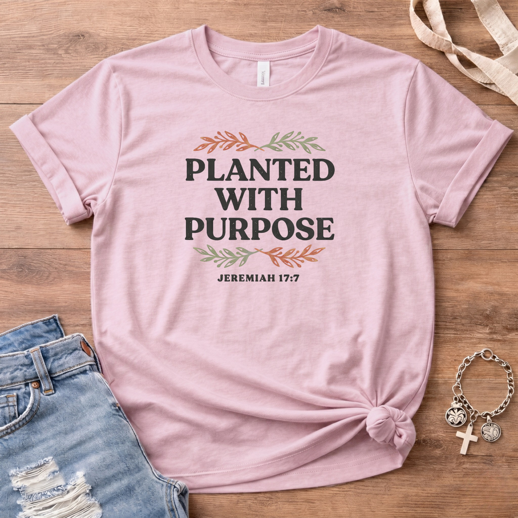 Planted With Purpose T-Shirt