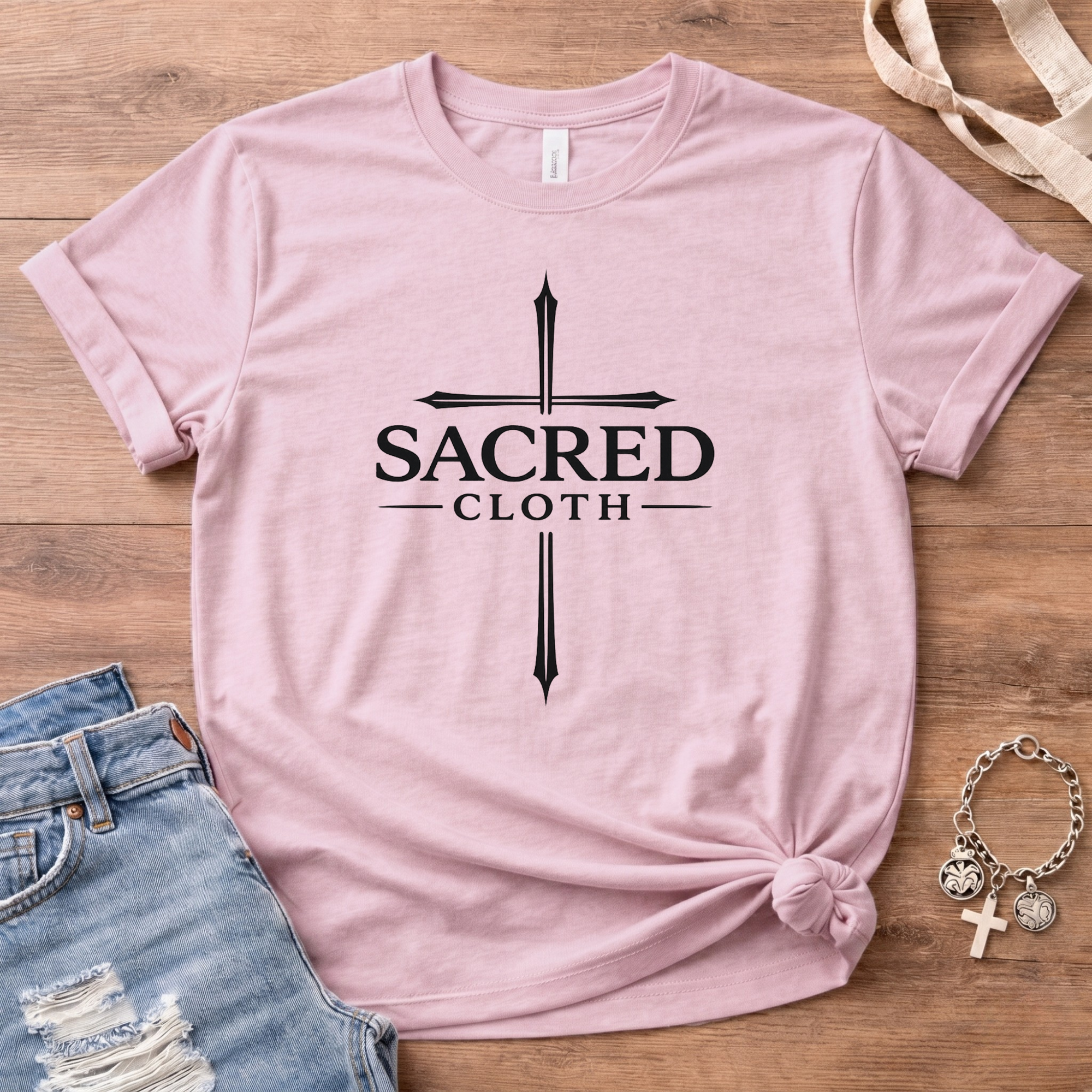 Sacred Cloth T-Shirt
