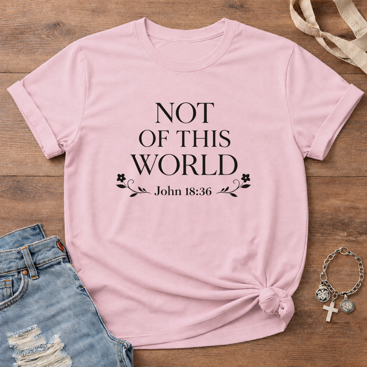 Not Of This World T-Shirt