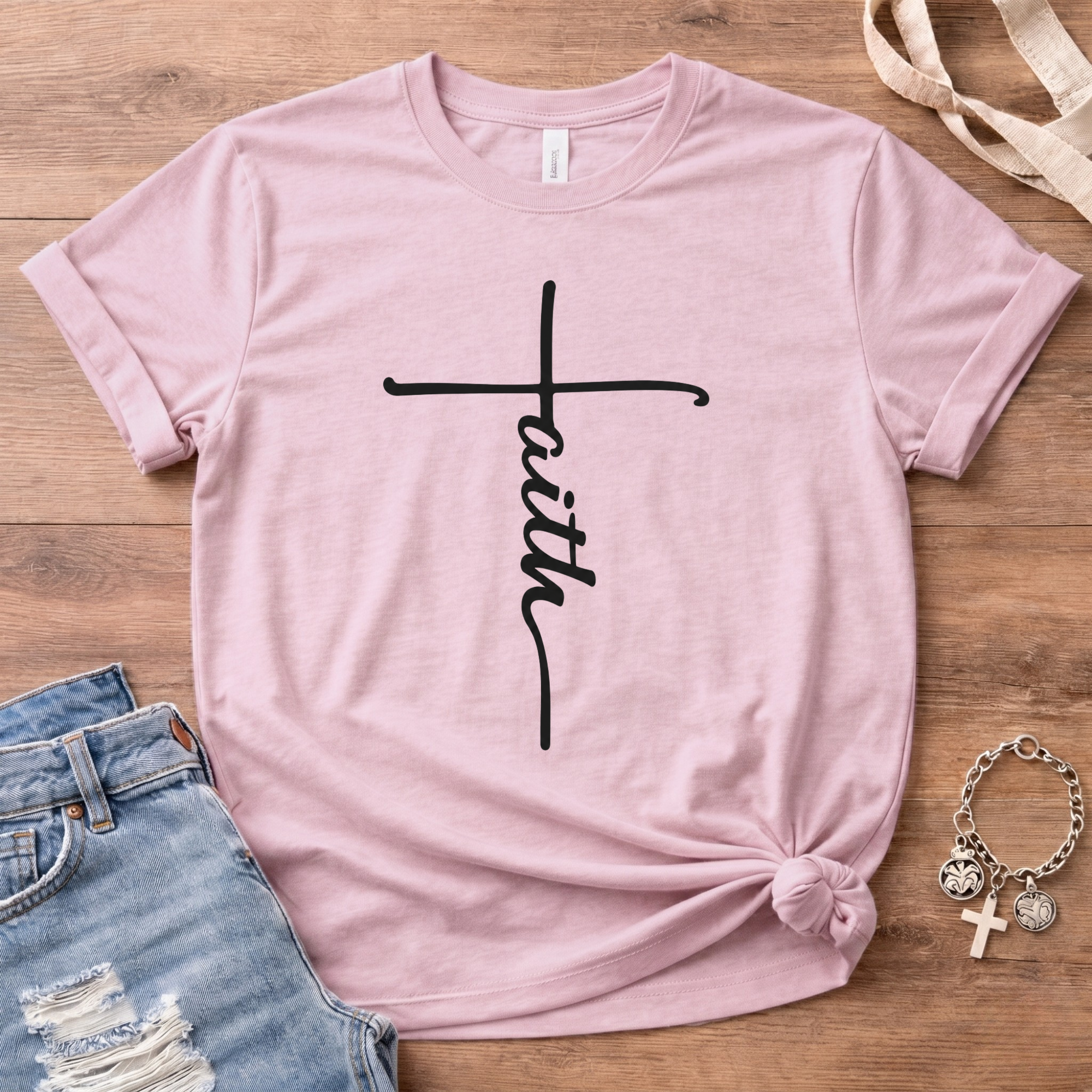Faith - Vertical Edition T-Shirt