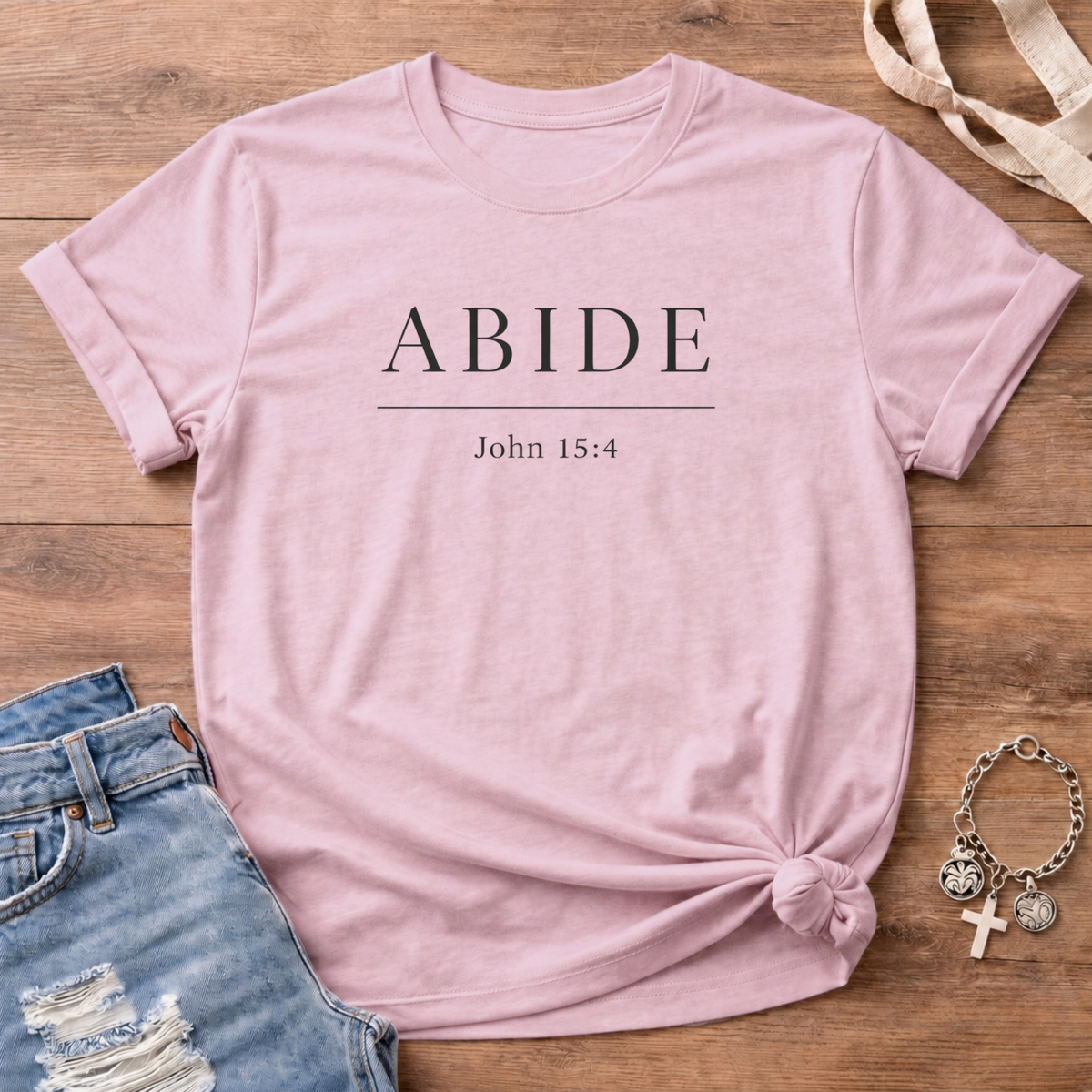 Abide T-Shirt