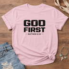 God First T-Shirt