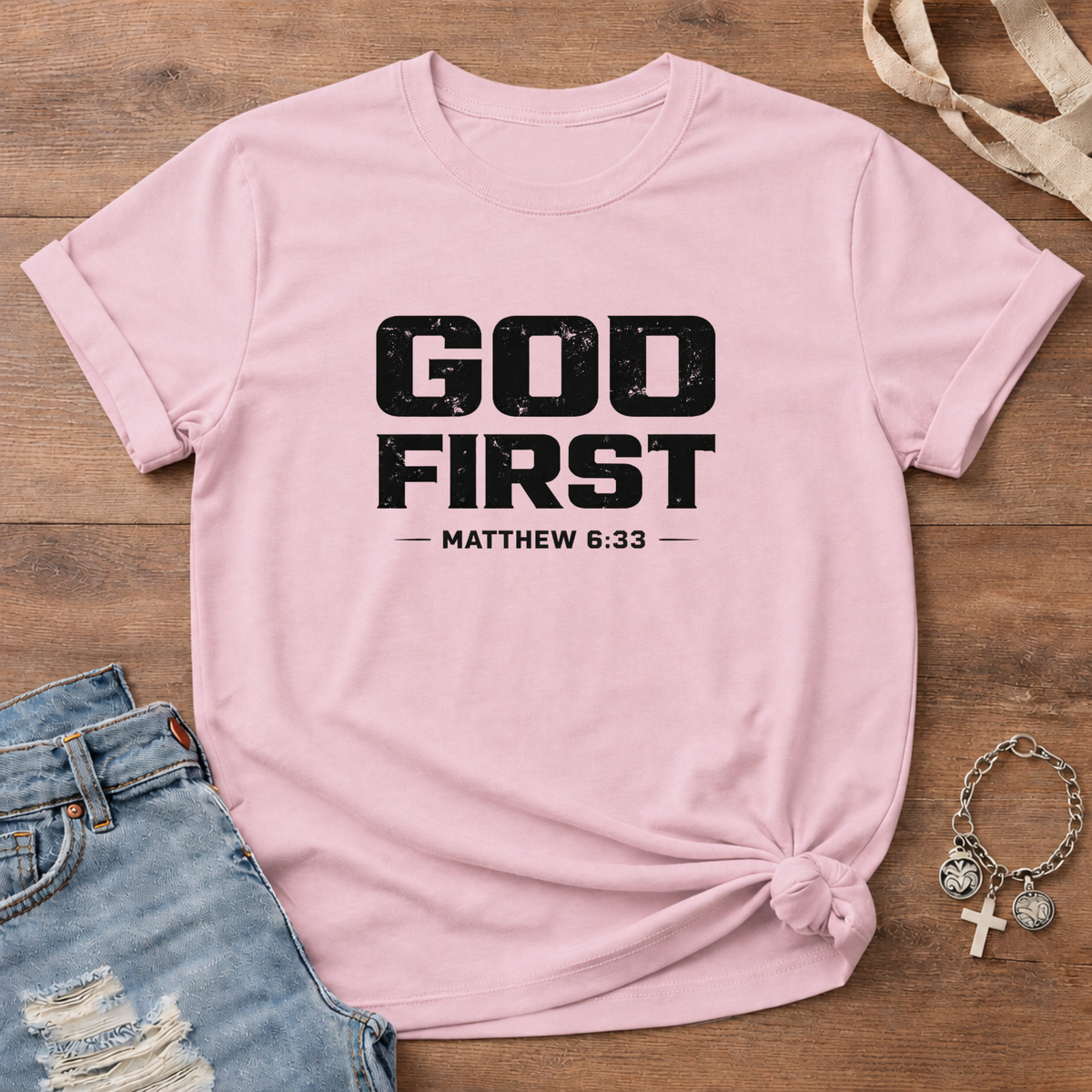 God First T-Shirt