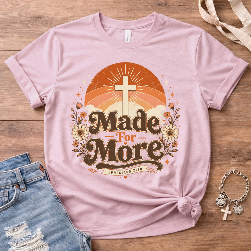 Made For More T-Shirt