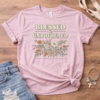 Blessed & Unbothered T-Shirt