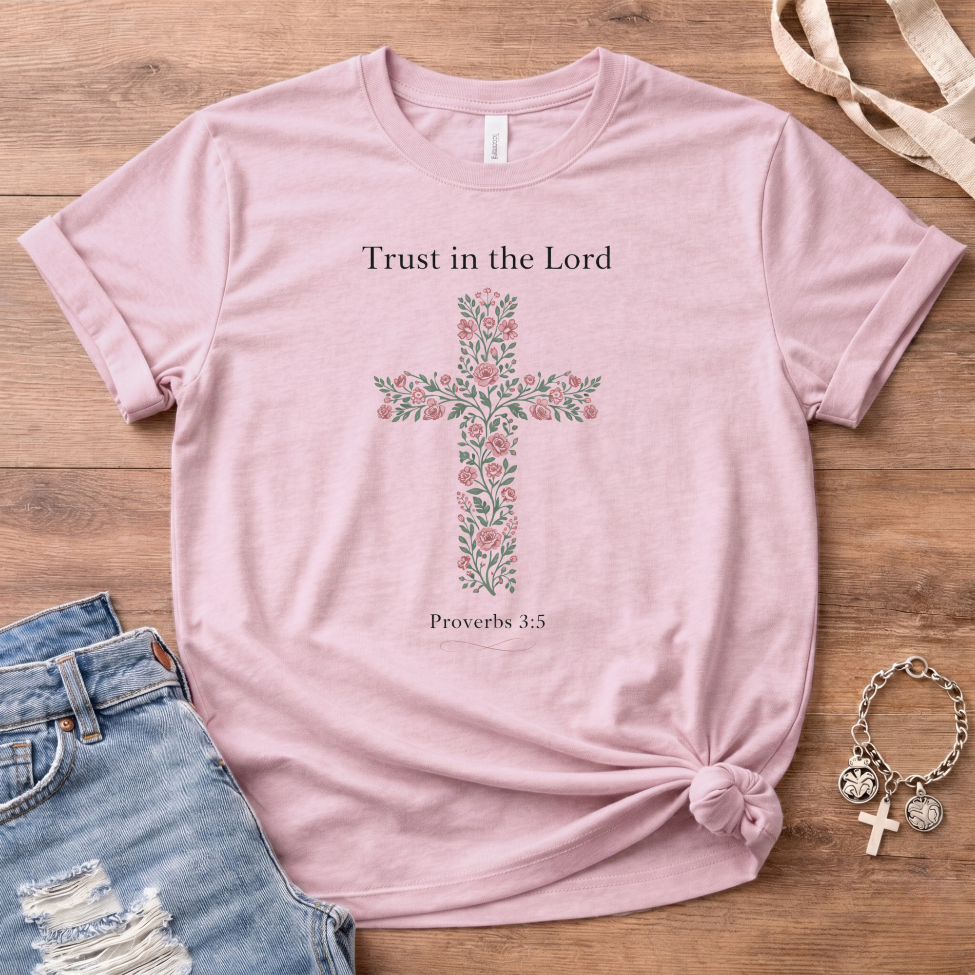 Trust In The Lord T-Shirt