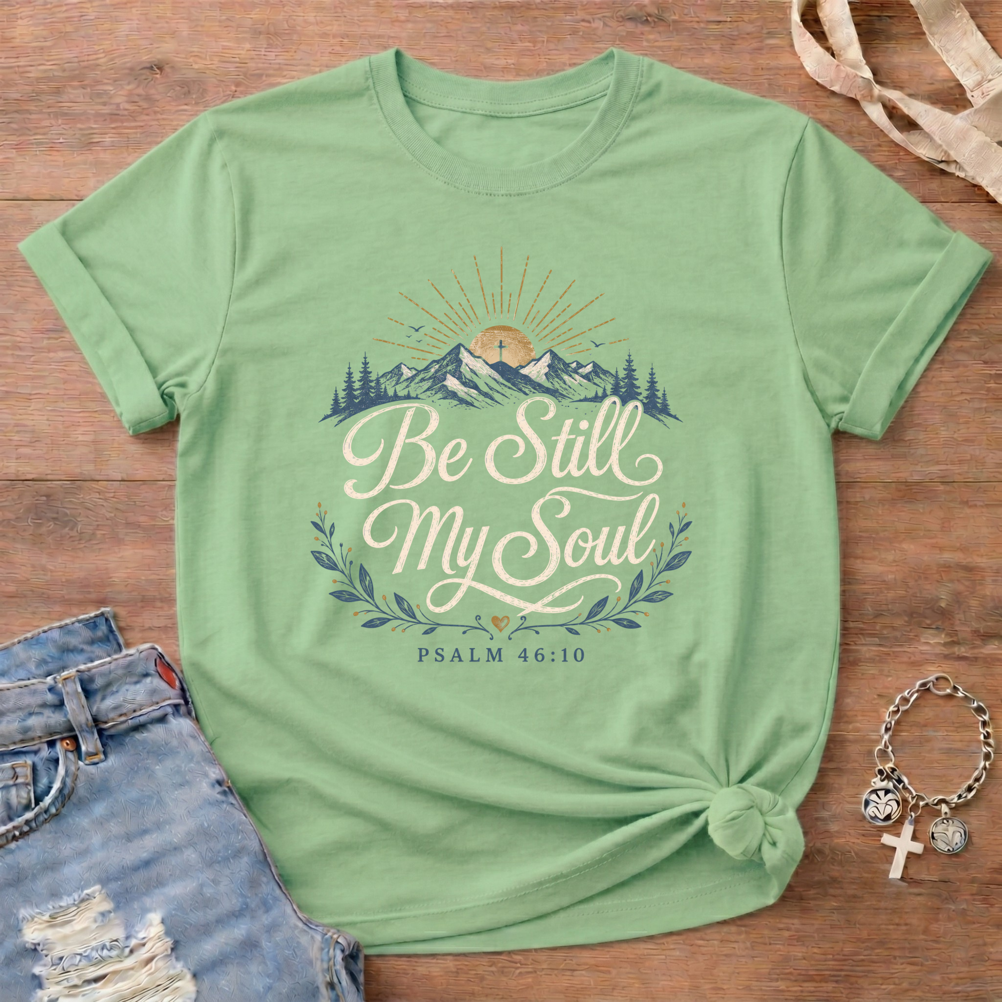 Be Still My Soul T-Shirt