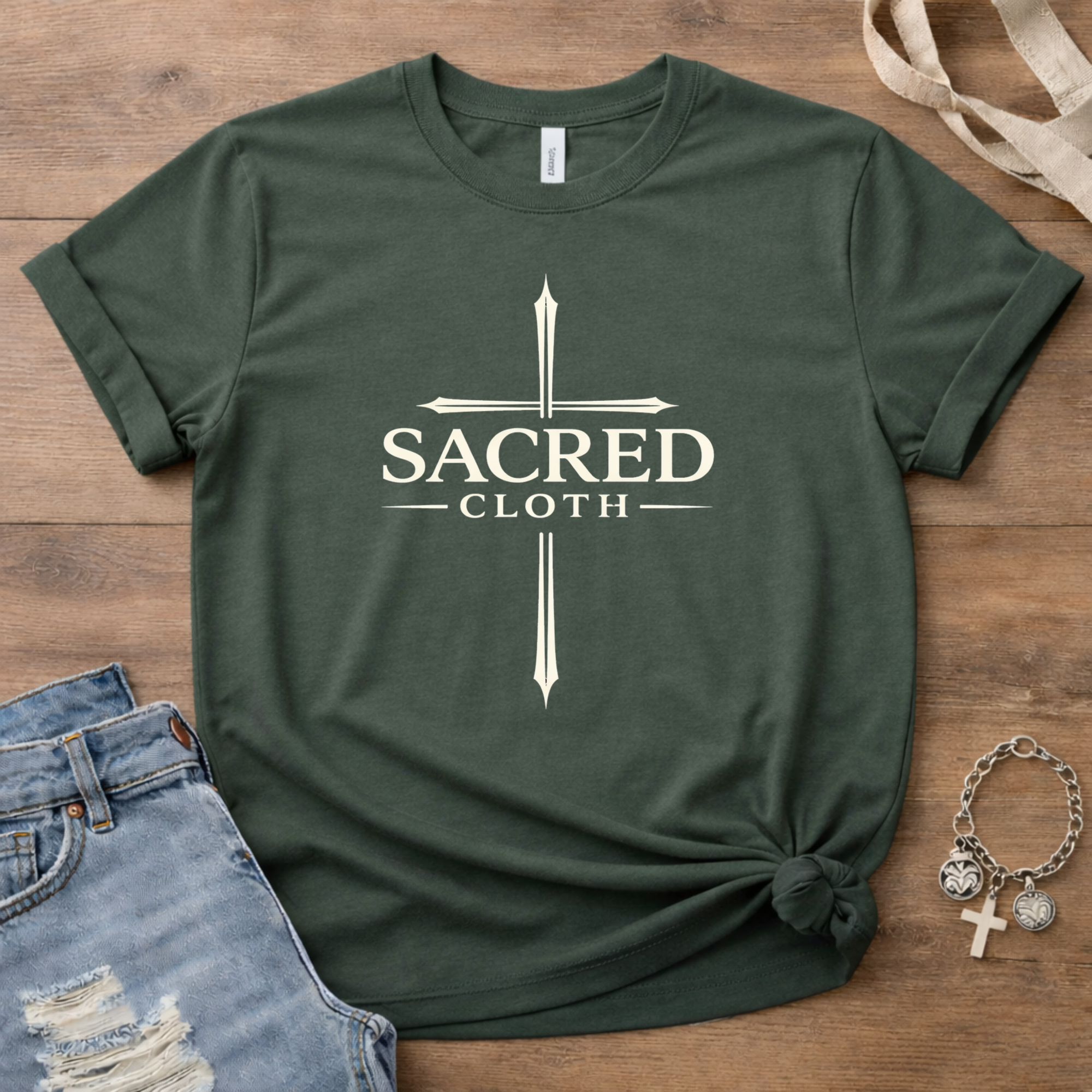 Sacred Cloth T-Shirt