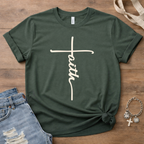 Faith - Vertical Edition T-Shirt