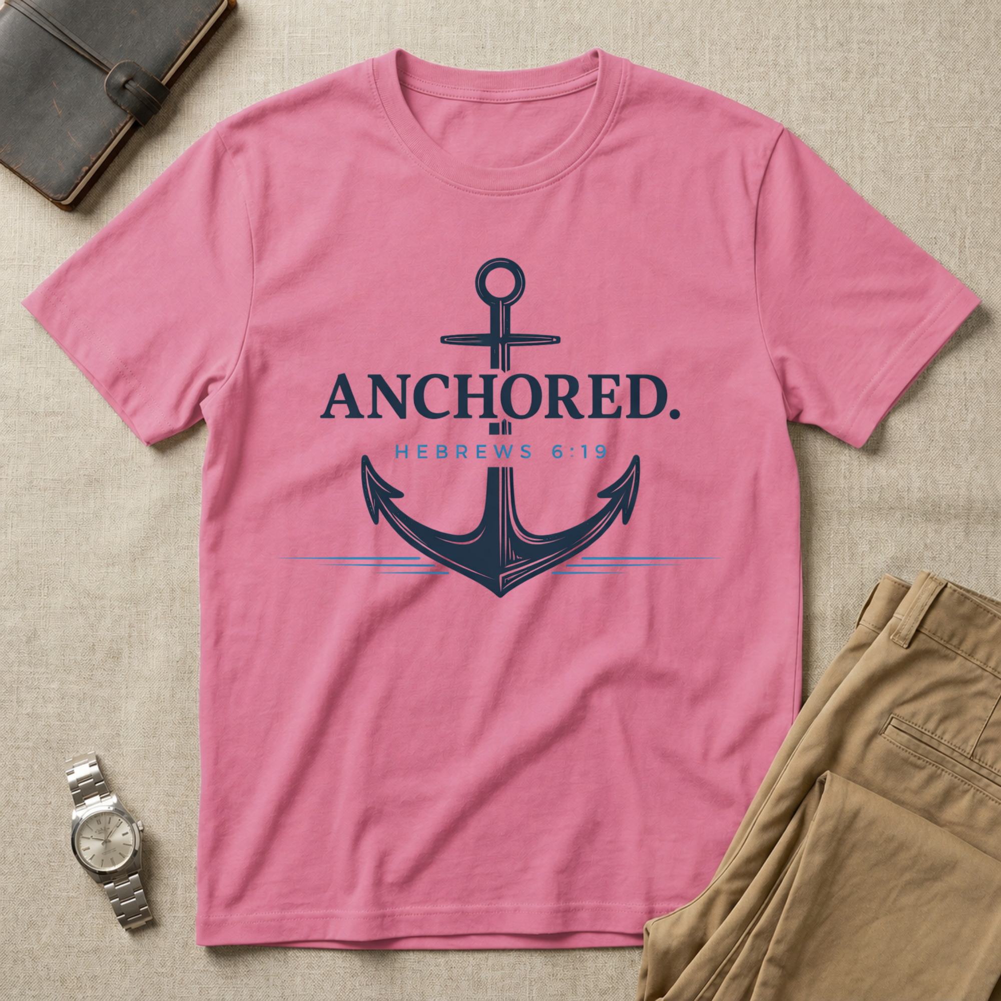 Anchored T-Shirt