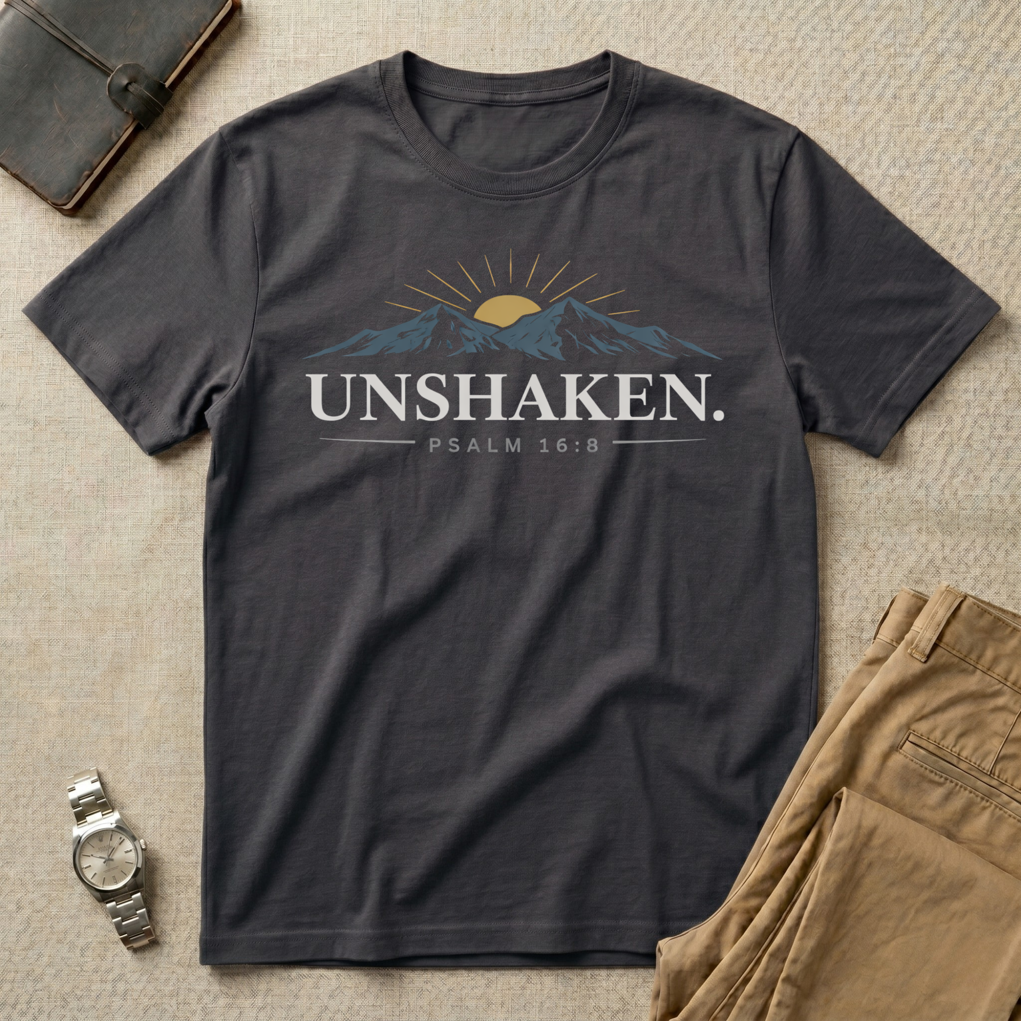 Unshaken T-Shirt