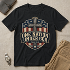 One Nation Under God - Shield Edition