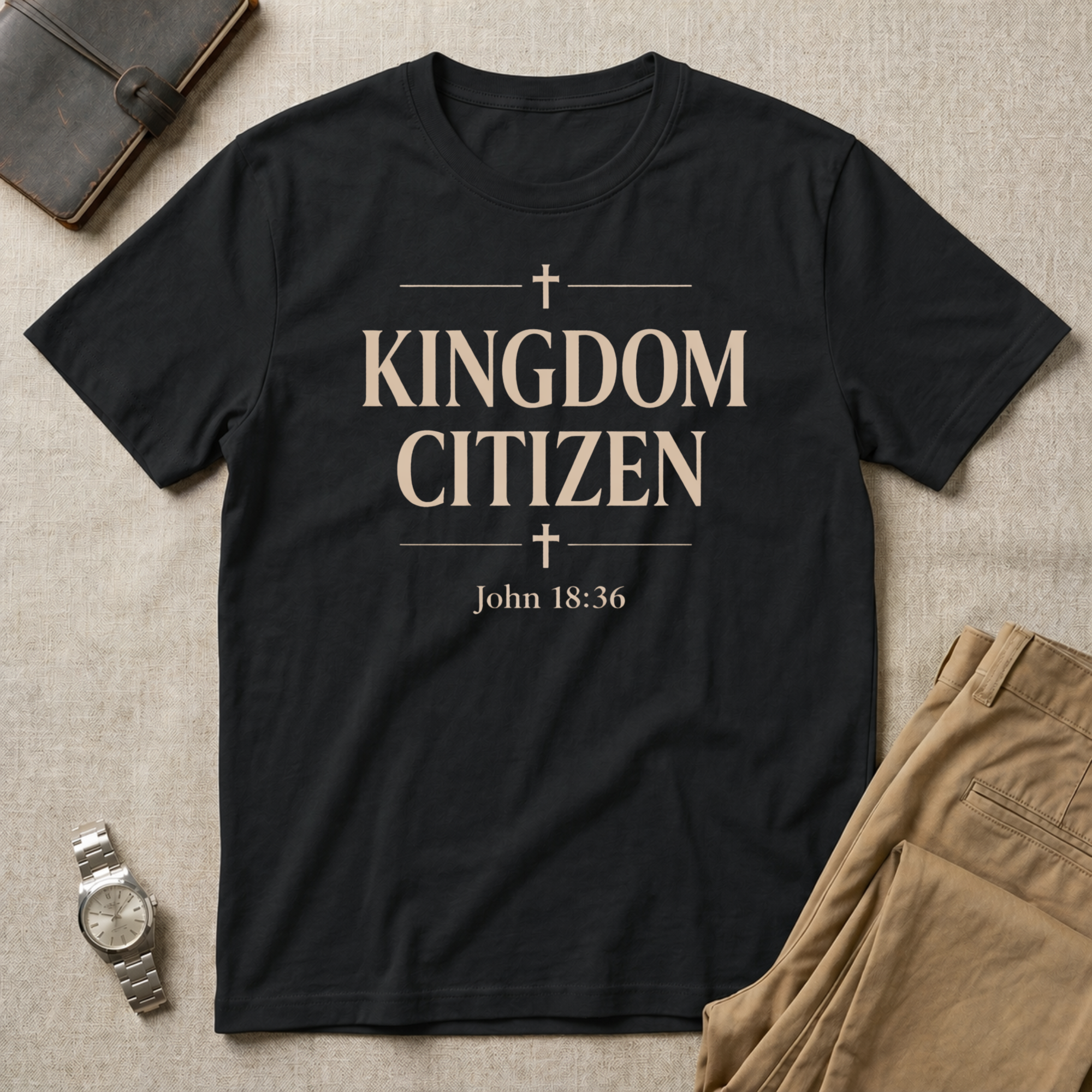 Kingdom Citizen T-Shirt